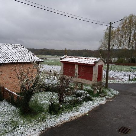 Casa Ribeira Sacra, Ourense, Ninodaguia, Galicia Buitenkant foto