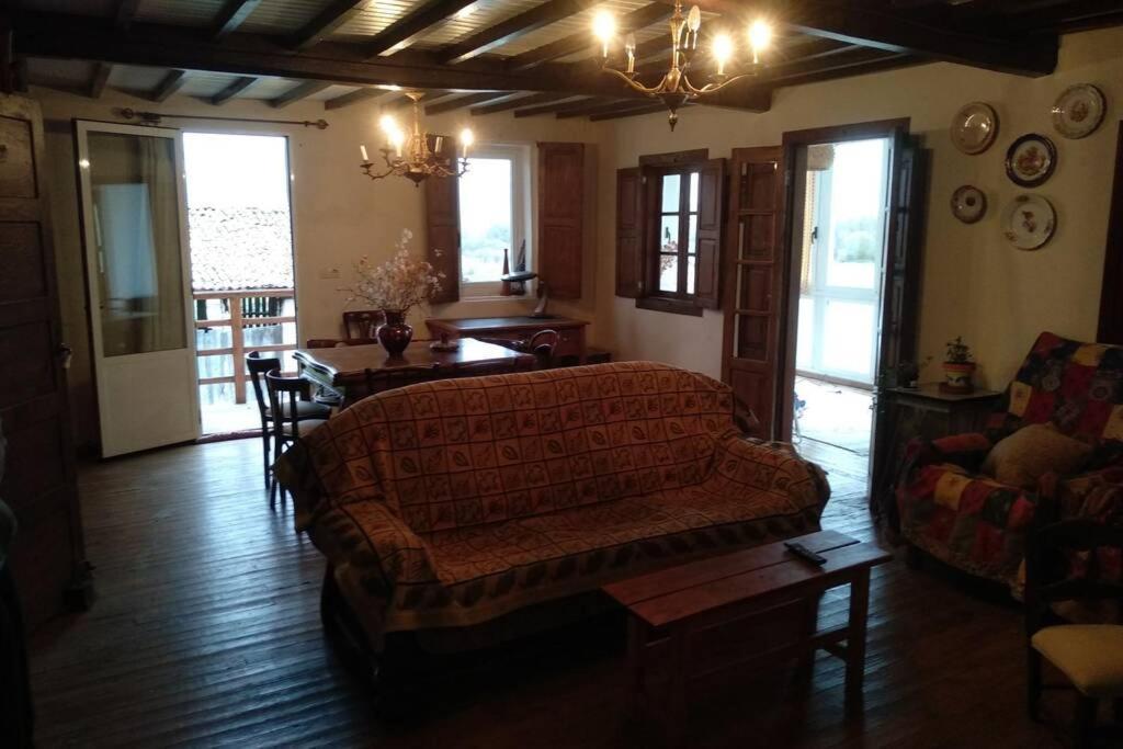 Casa Ribeira Sacra, Ourense, Ninodaguia, Galicia Buitenkant foto