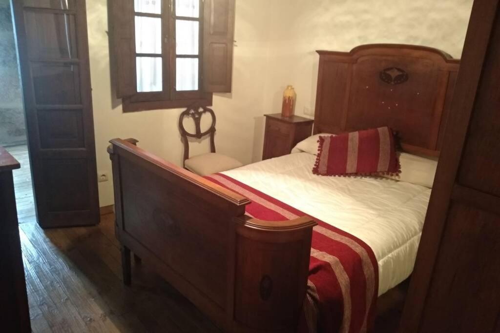 Casa Ribeira Sacra, Ourense, Ninodaguia, Galicia Buitenkant foto