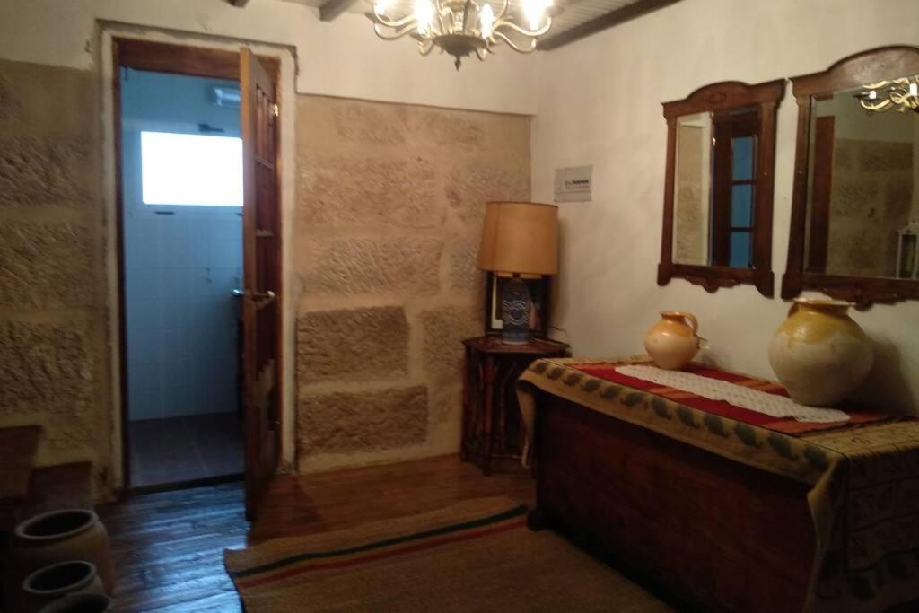 Casa Ribeira Sacra, Ourense, Ninodaguia, Galicia Buitenkant foto