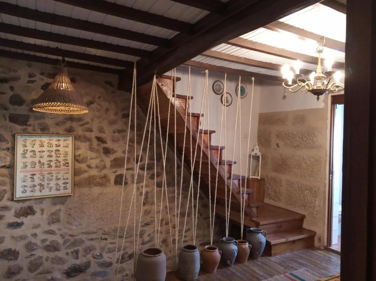 Casa Ribeira Sacra, Ourense, Ninodaguia, Galicia Buitenkant foto