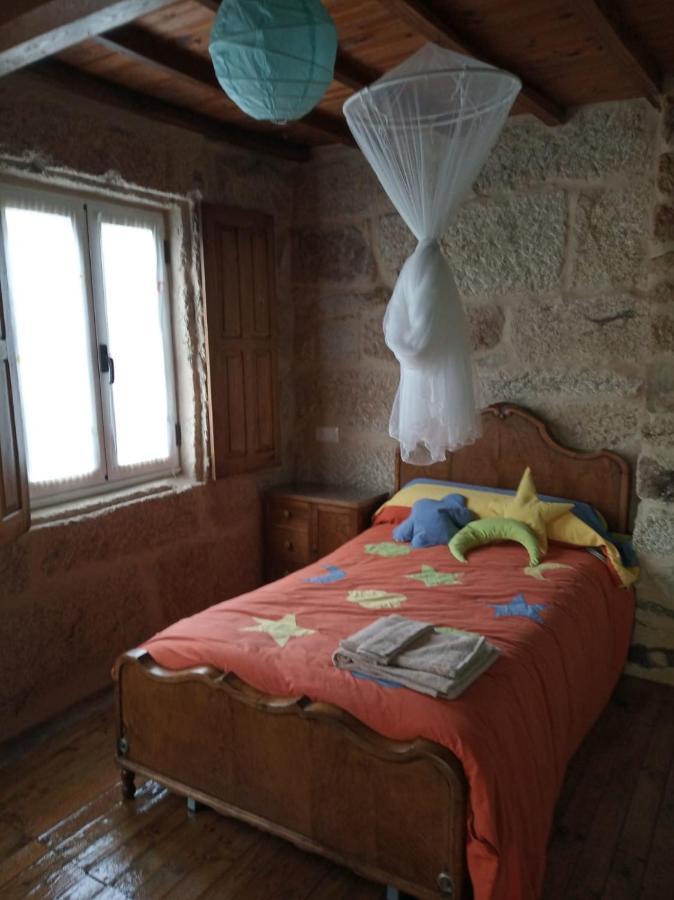 Casa Ribeira Sacra, Ourense, Ninodaguia, Galicia Buitenkant foto